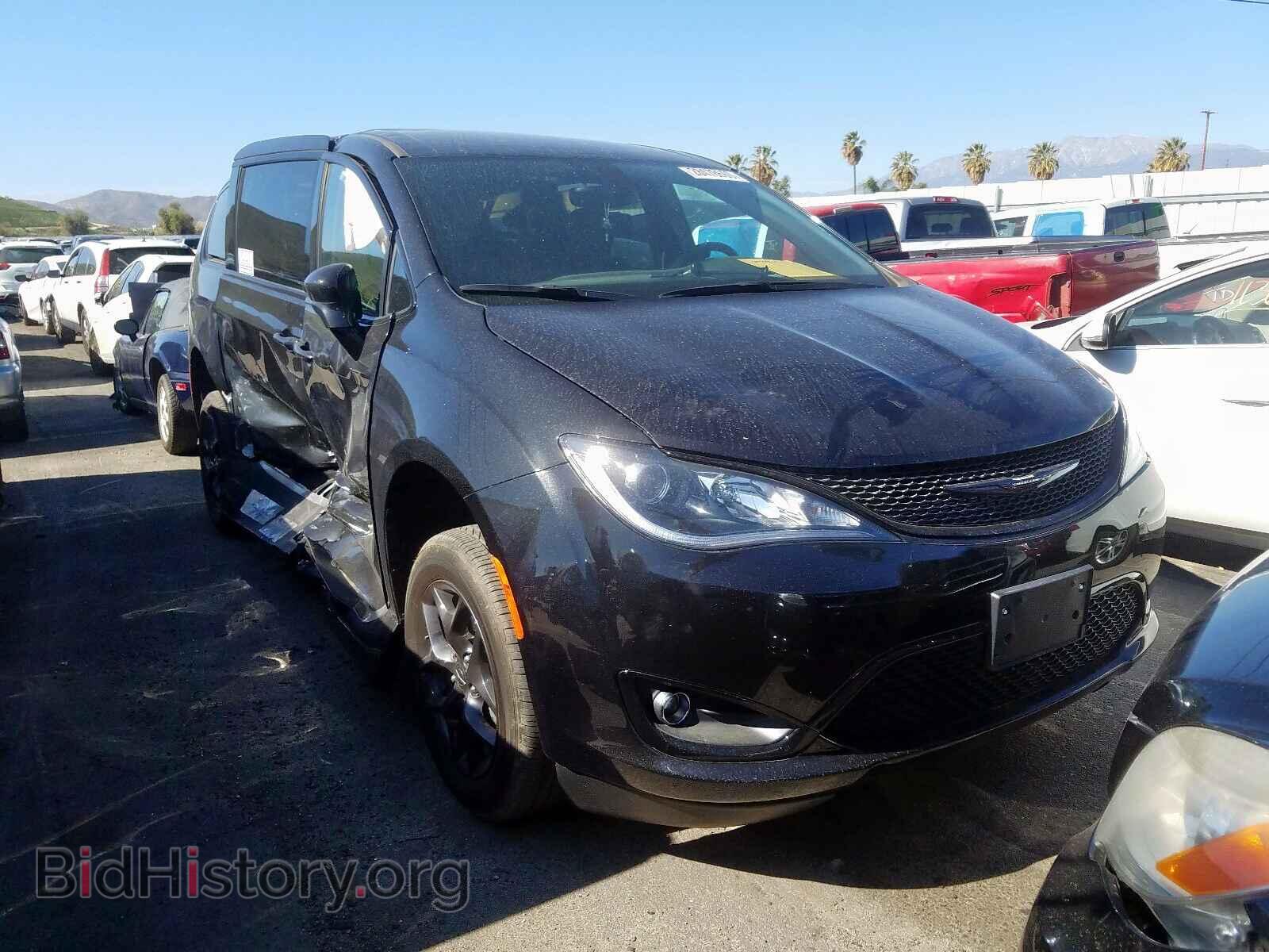 Фотография 2C4RC1FG0KR567164 - CHRYSLER PACIFICA 2019