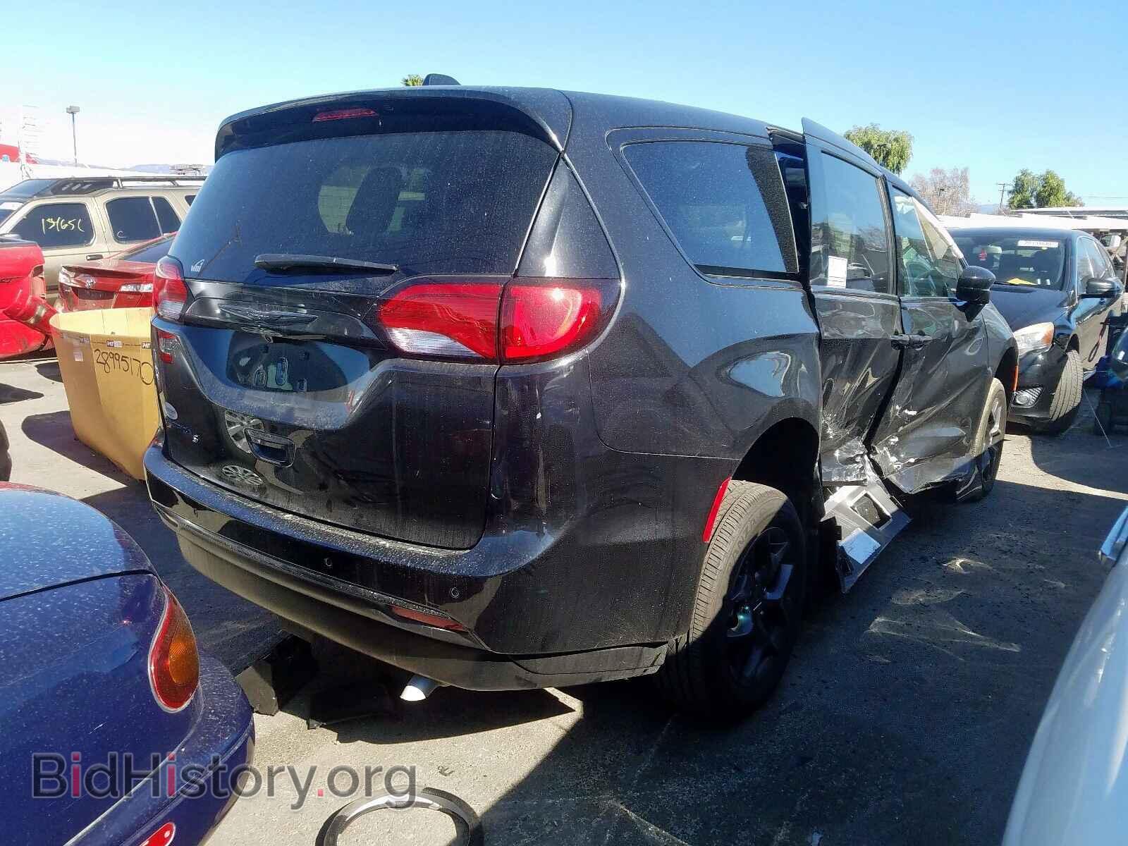 2019 CHRYSLER PACIFICA - VIN: 2C4RC1FG0KR567164 - Фото 4