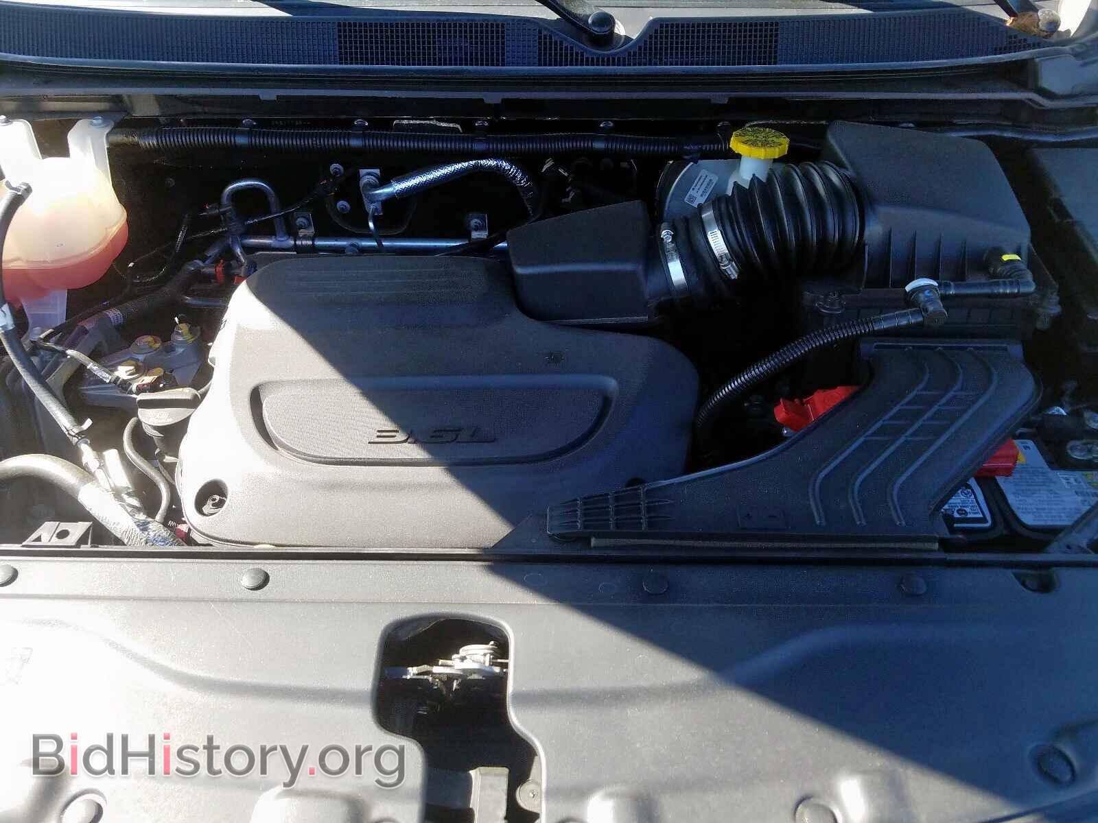 2019 CHRYSLER PACIFICA - VIN: 2C4RC1FG0KR567164 - Фото 7