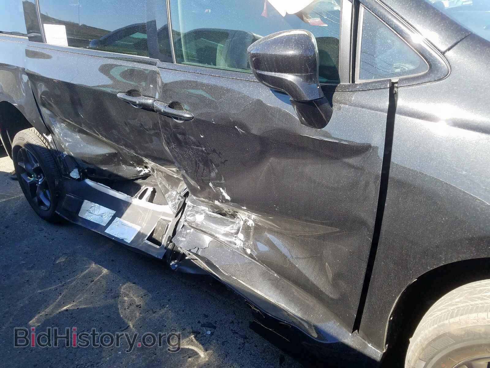 2019 CHRYSLER PACIFICA - VIN: 2C4RC1FG0KR567164 - Фото 9