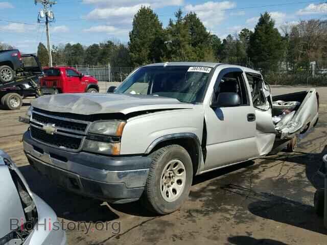 2006 CHEVROLET SILVERADO - VIN: 1GCEC19Z96Z262995 - Photo 2