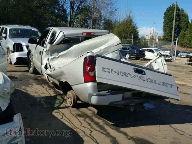 2006 CHEVROLET SILVERADO - VIN: 1GCEC19Z96Z262995 - Photo 3