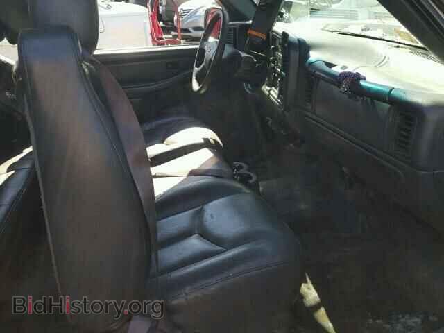 2006 CHEVROLET SILVERADO - VIN: 1GCEC19Z96Z262995 - Photo 5
