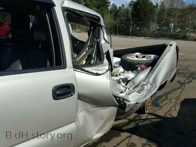 2006 CHEVROLET SILVERADO - VIN: 1GCEC19Z96Z262995 - Photo 9