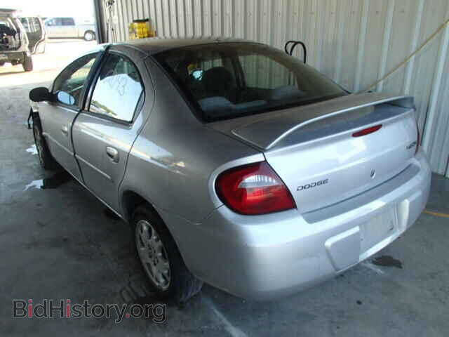 2005 DODGE NEON - VIN: 1B3ES56C15D261069 - Фото 3