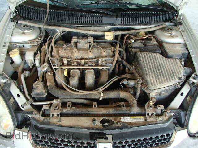 2005 DODGE NEON - VIN: 1B3ES56C15D261069 - Фото 7