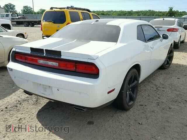 2013 DODGE CHALLENGER - VIN: 2C3CDYAG6DH620062 - Фото 4