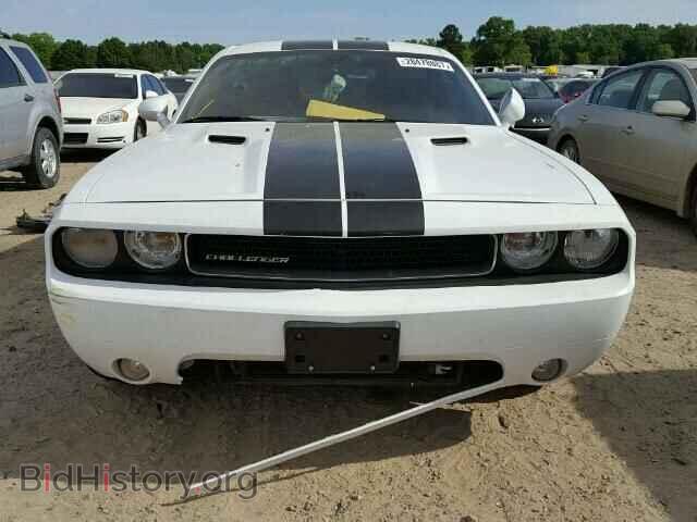 2013 DODGE CHALLENGER - VIN: 2C3CDYAG6DH620062 - Фото 9