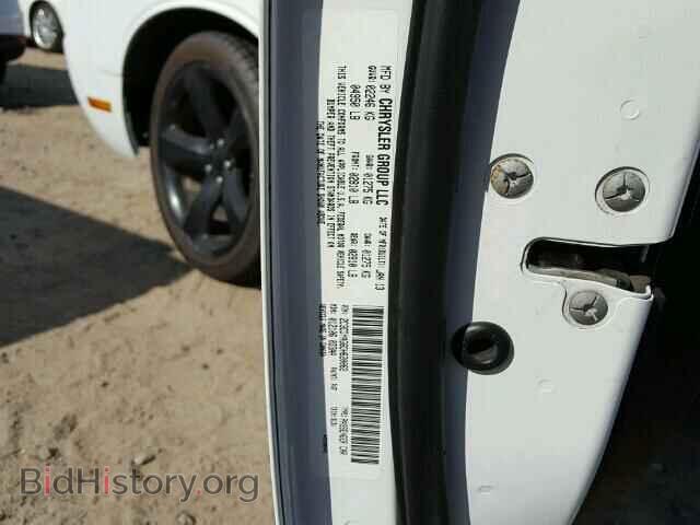 2013 DODGE CHALLENGER - VIN: 2C3CDYAG6DH620062 - Фото 10