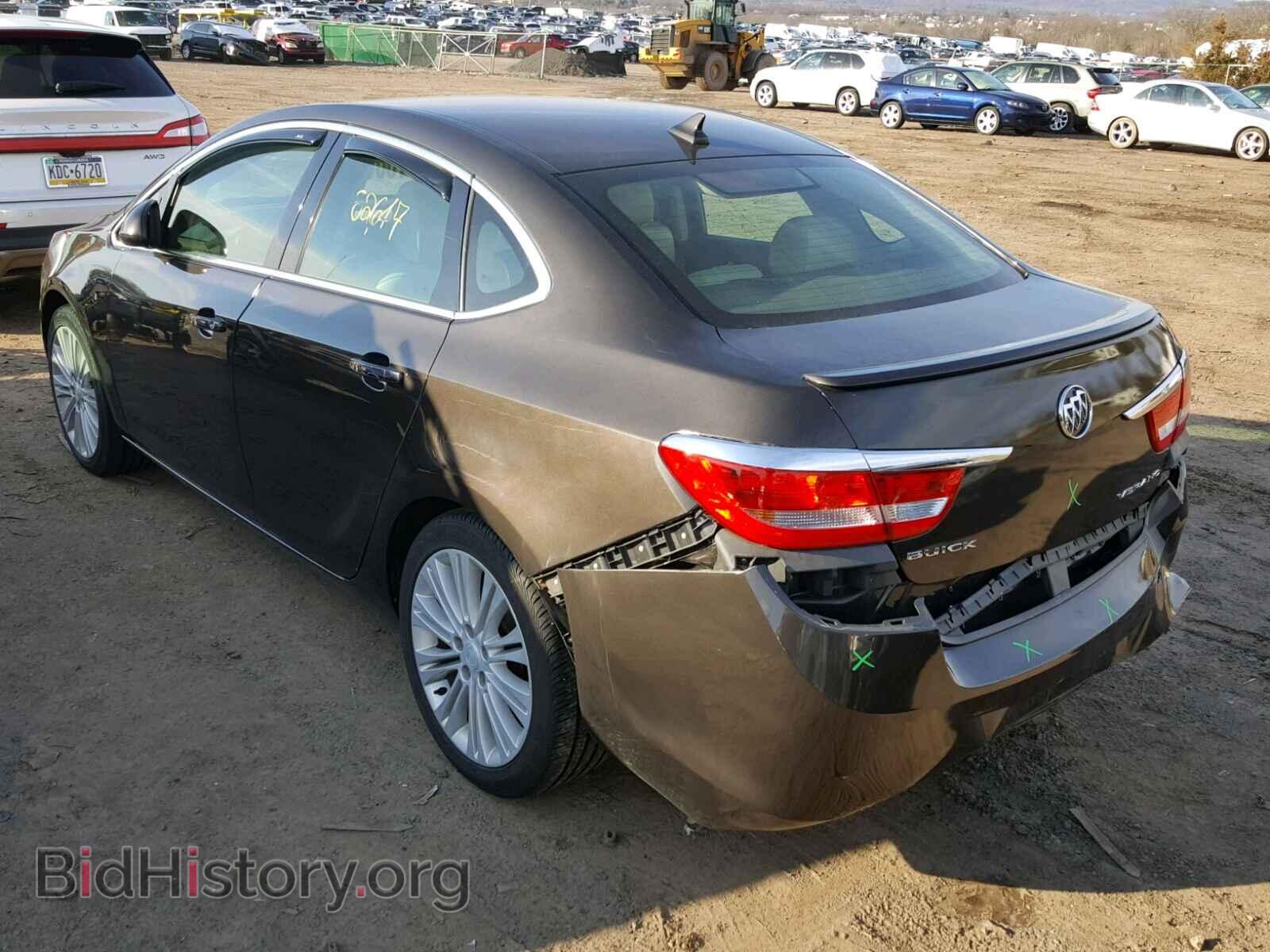 2013 BUICK VERANO - VIN: 1G4PP5SK0D4196473 - Фото 3