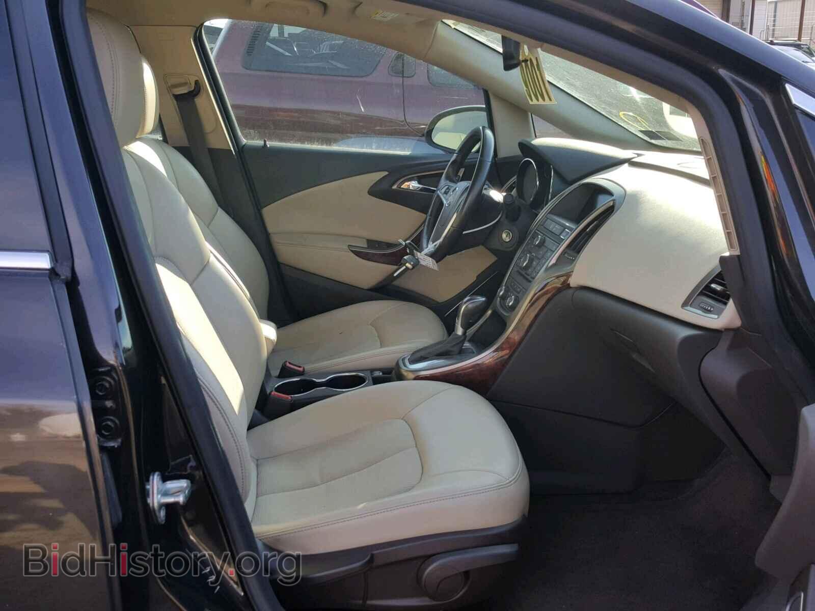 2013 BUICK VERANO - VIN: 1G4PP5SK0D4196473 - Фото 5