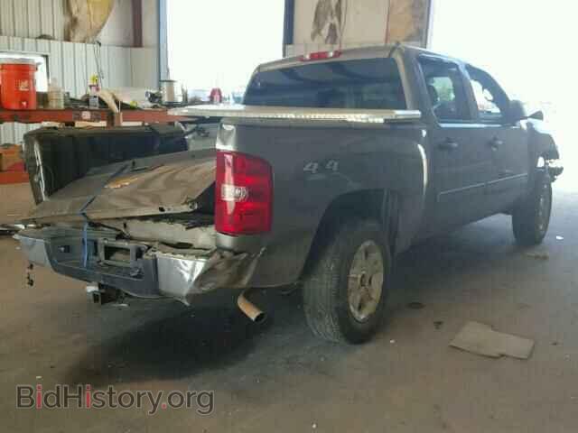 2012 CHEVROLET SILVERADO - VIN: 3GCPKREA6CG239051 - Фото 4