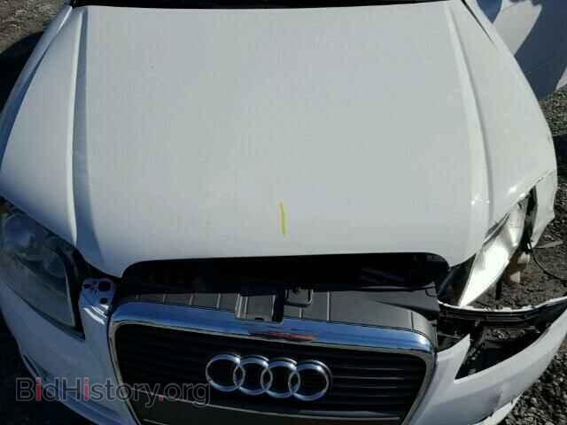 2007 AUDI A4 - VIN: WAUHF78E97A246529 - Фото 7
