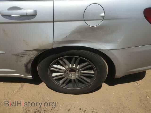 2007 CHRYSLER SEBRING - VIN: 1C3LC56K97N644527 - Фото 10