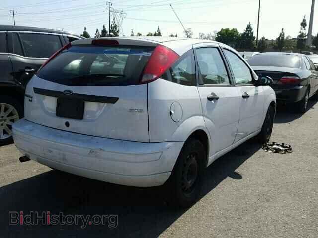 2005 FORD FOCUS - VIN: 3FAFP37N55R126084 - Фото 4
