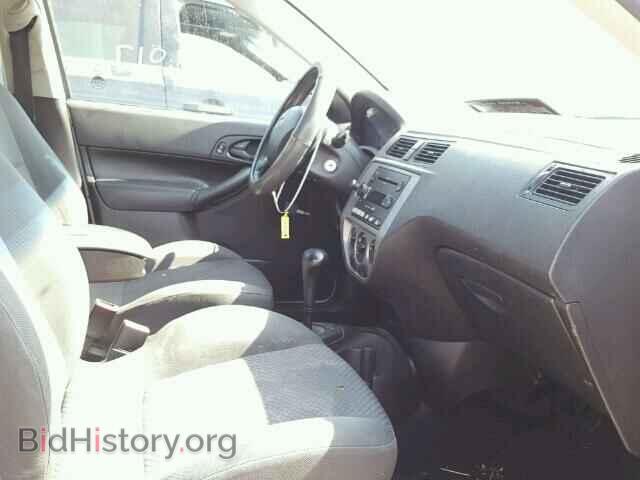 2005 FORD FOCUS - VIN: 3FAFP37N55R126084 - Фото 5