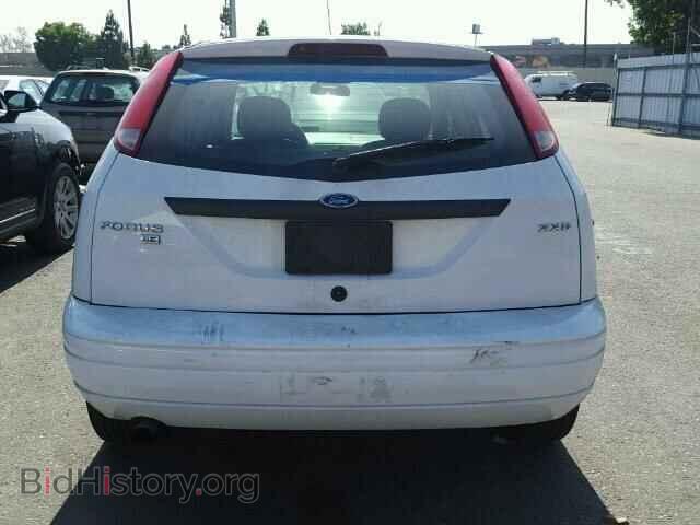 2005 FORD FOCUS - VIN: 3FAFP37N55R126084 - Фото 9