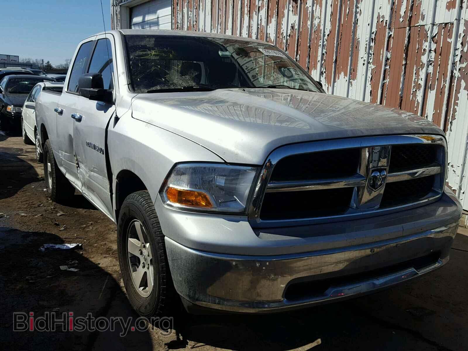 Фотография 1C6RD7GP7CS194615 - DODGE RAM 1500 2012