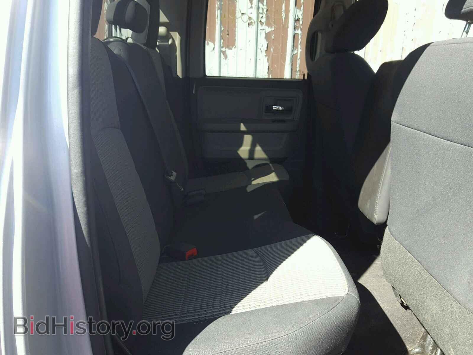2012 DODGE RAM 1500 - VIN: 1C6RD7GP7CS194615 - Фото 6
