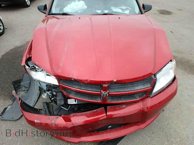 2010 DODGE AVENGER - VIN: 1B3CC4FBXAN112041 - Фото 7
