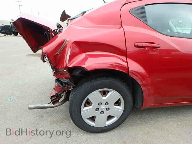 2010 DODGE AVENGER - VIN: 1B3CC4FBXAN112041 - Фото 9