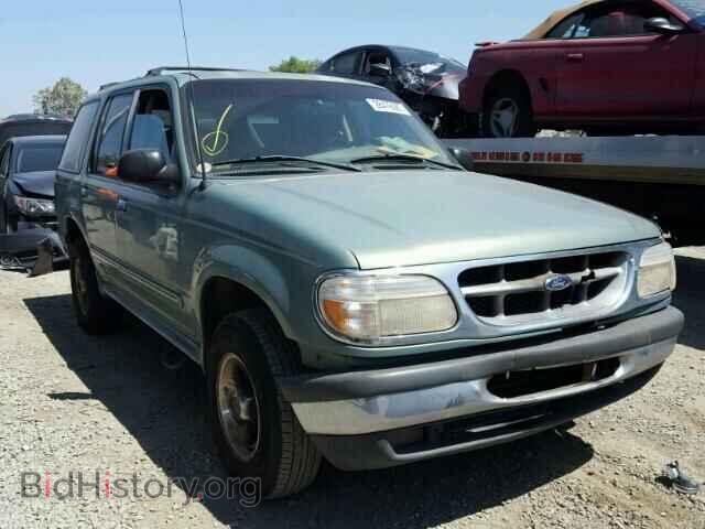 Photo 1FMZU32X2WZA17244 - FORD EXPLORER 1998