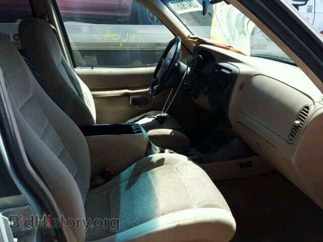 1998 FORD EXPLORER - VIN: 1FMZU32X2WZA17244 - Фото 5