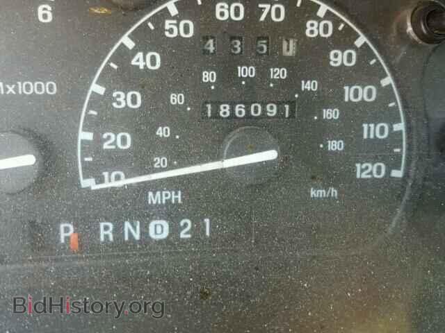 1998 FORD EXPLORER - VIN: 1FMZU32X2WZA17244 - Фото 8