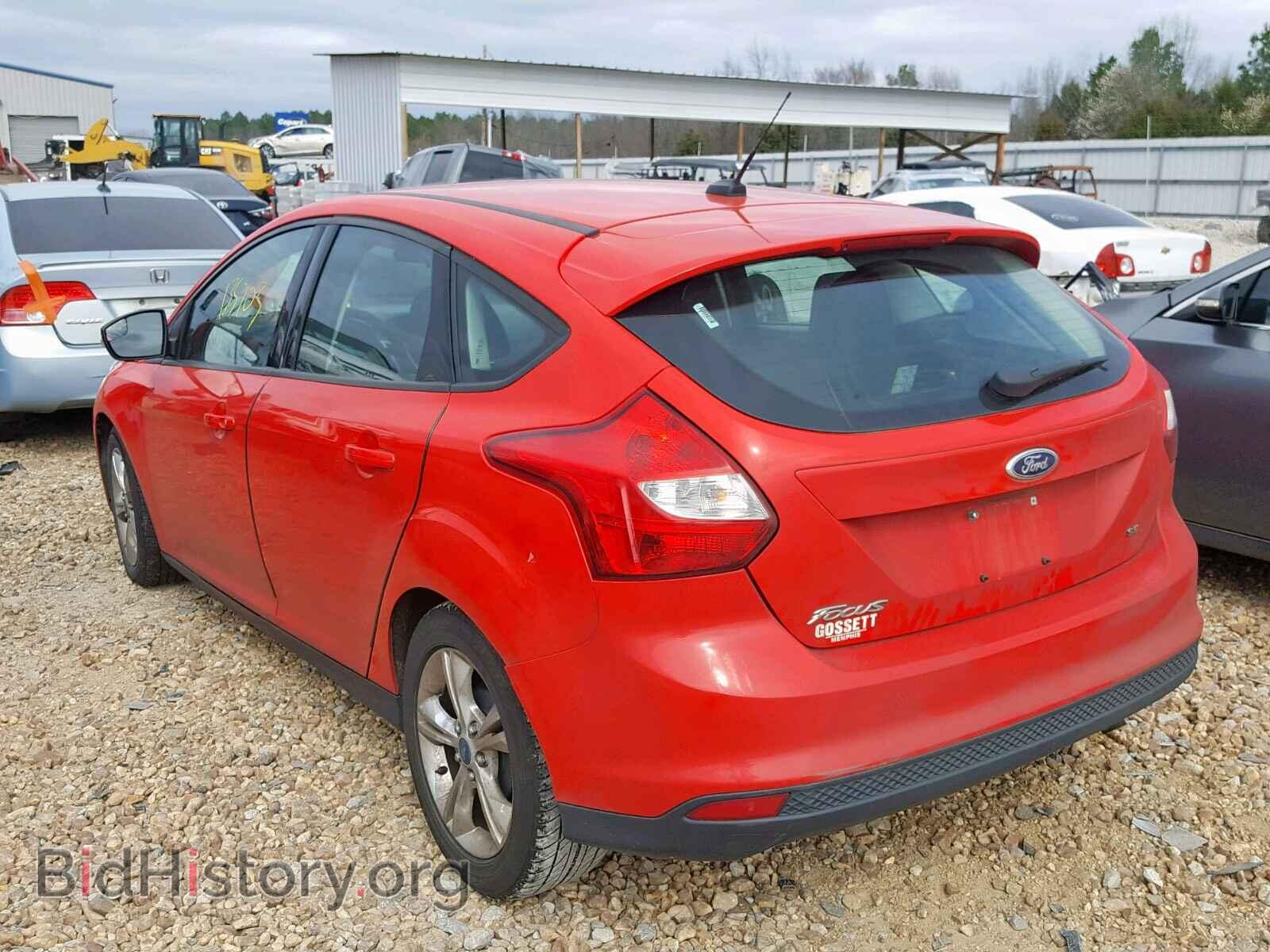 2013 FORD FOCUS SE - VIN: 1FADP3K22DL341326 - Фото 3