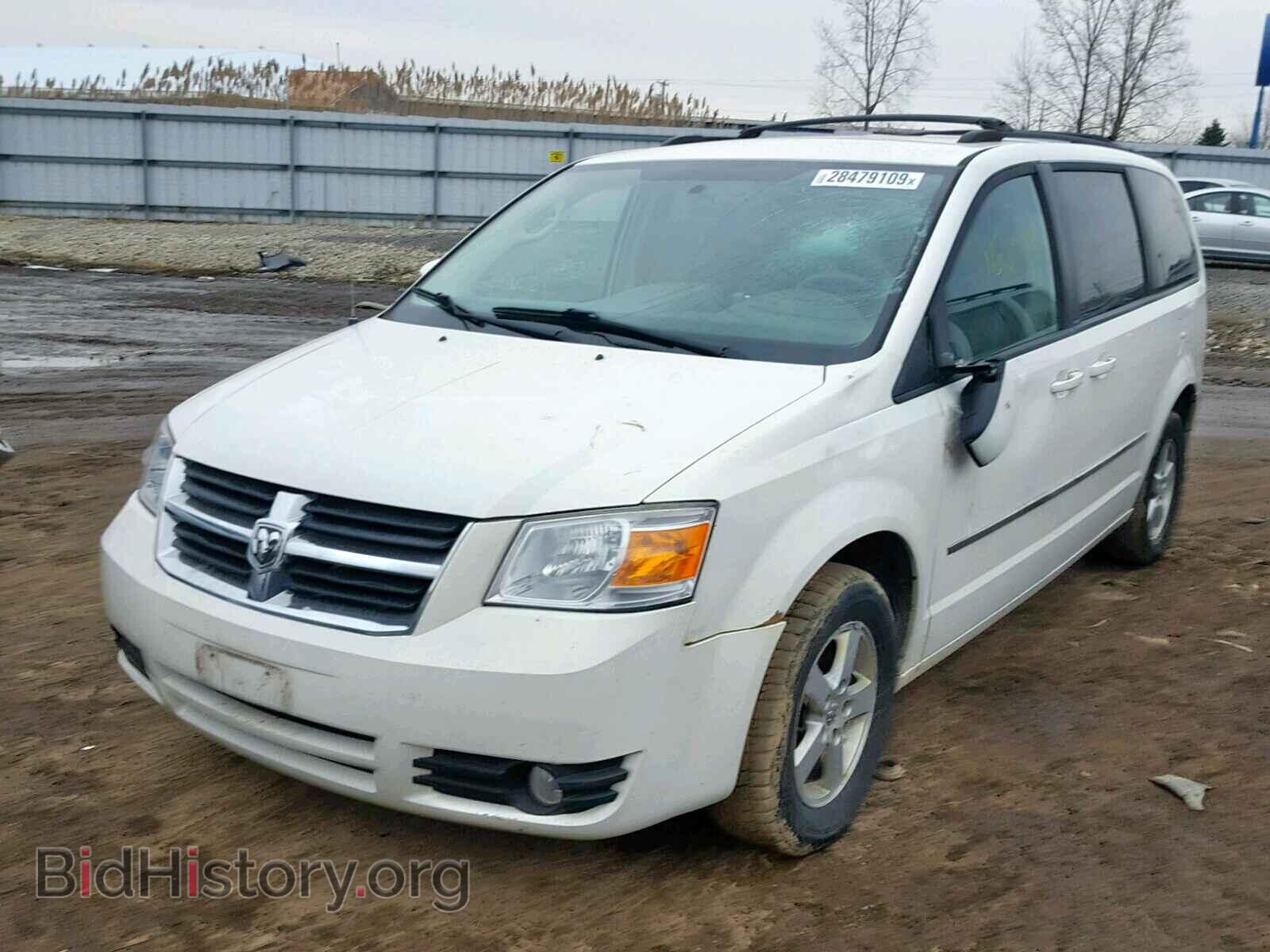 2010 DODGE GRAND CARA - VIN: 2D4RN5D19AR462401 - Фото 2