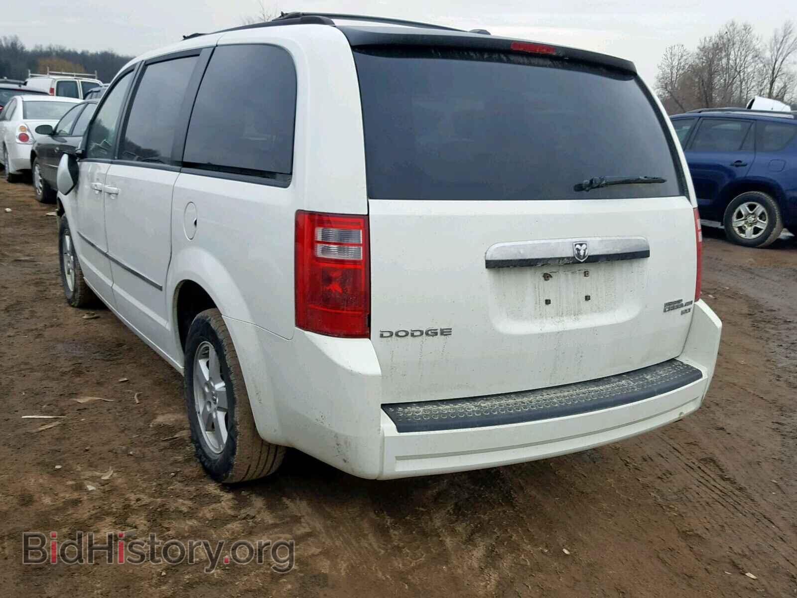 2010 DODGE GRAND CARA - VIN: 2D4RN5D19AR462401 - Фото 3