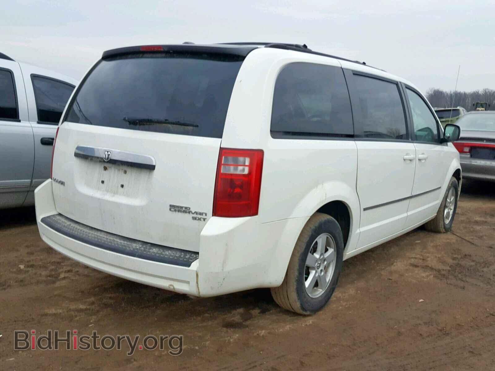 2010 DODGE GRAND CARA - VIN: 2D4RN5D19AR462401 - Фото 4