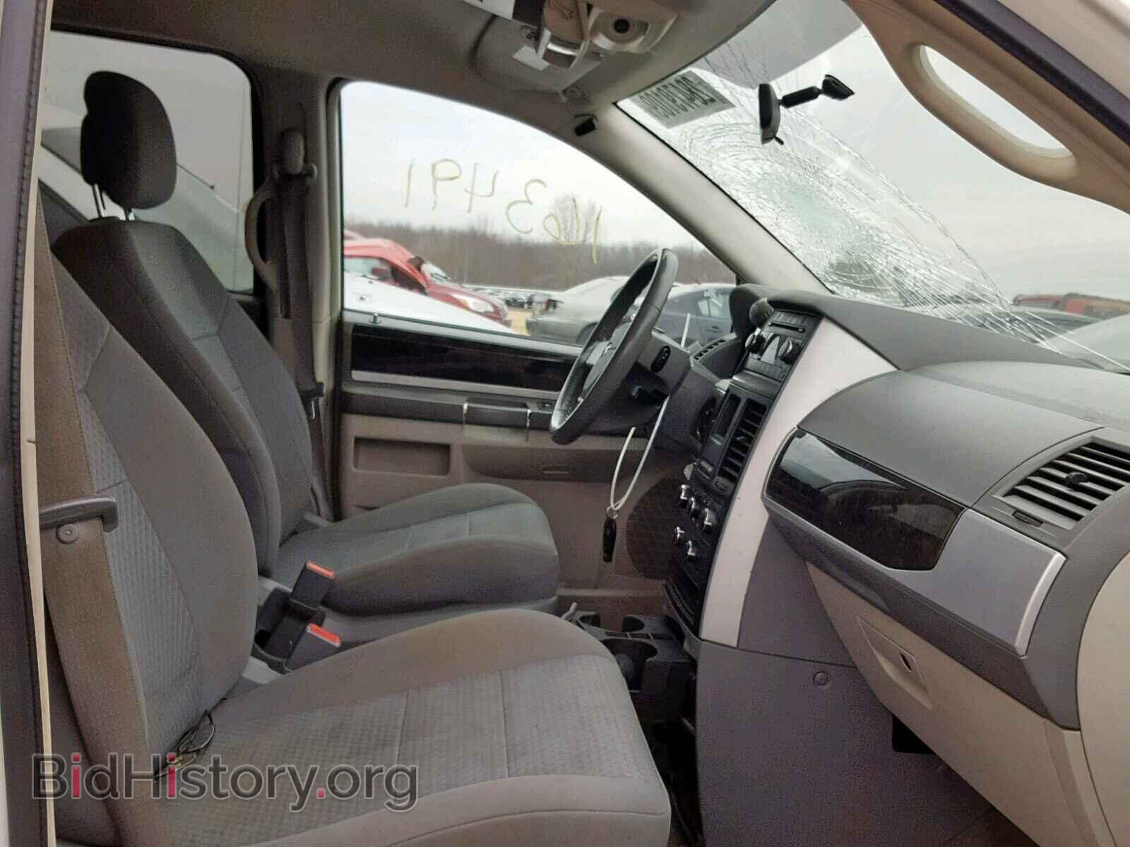 2010 DODGE GRAND CARA - VIN: 2D4RN5D19AR462401 - Фото 5