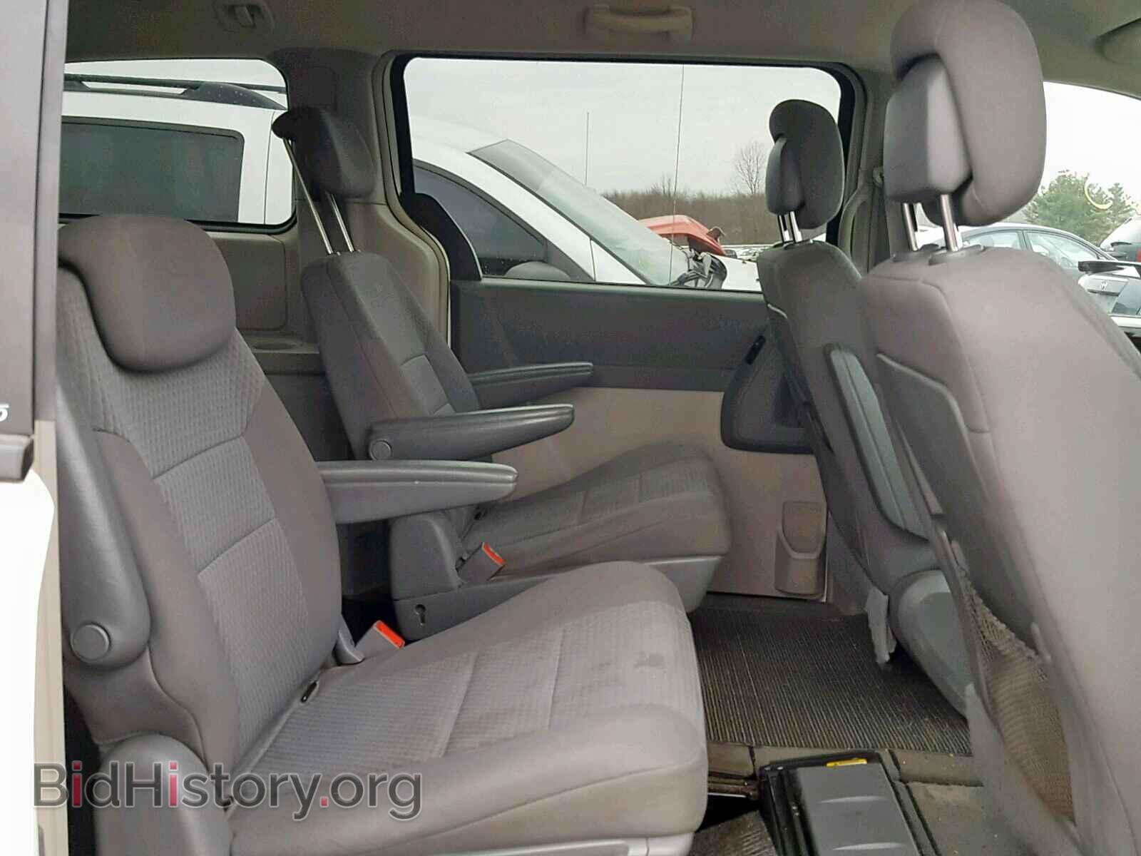 2010 DODGE GRAND CARA - VIN: 2D4RN5D19AR462401 - Фото 6