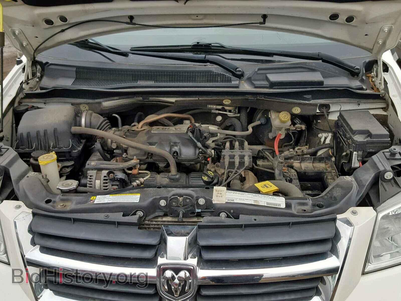 2010 DODGE GRAND CARA - VIN: 2D4RN5D19AR462401 - Фото 7