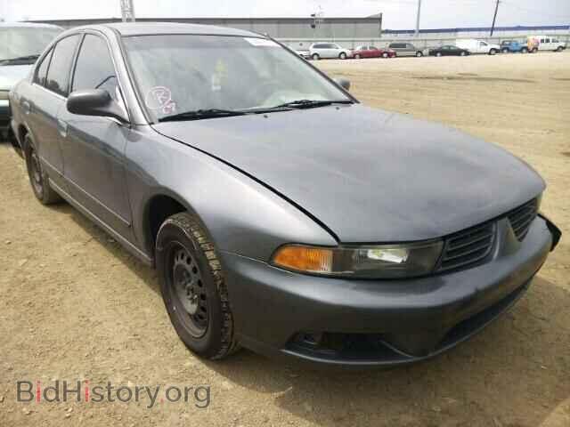 Фотография 4A3AA46G92E017654 - MITSUBISHI GALANT 2002