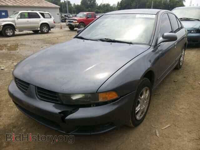 2002 MITSUBISHI GALANT - VIN: 4A3AA46G92E017654 - Фото 2