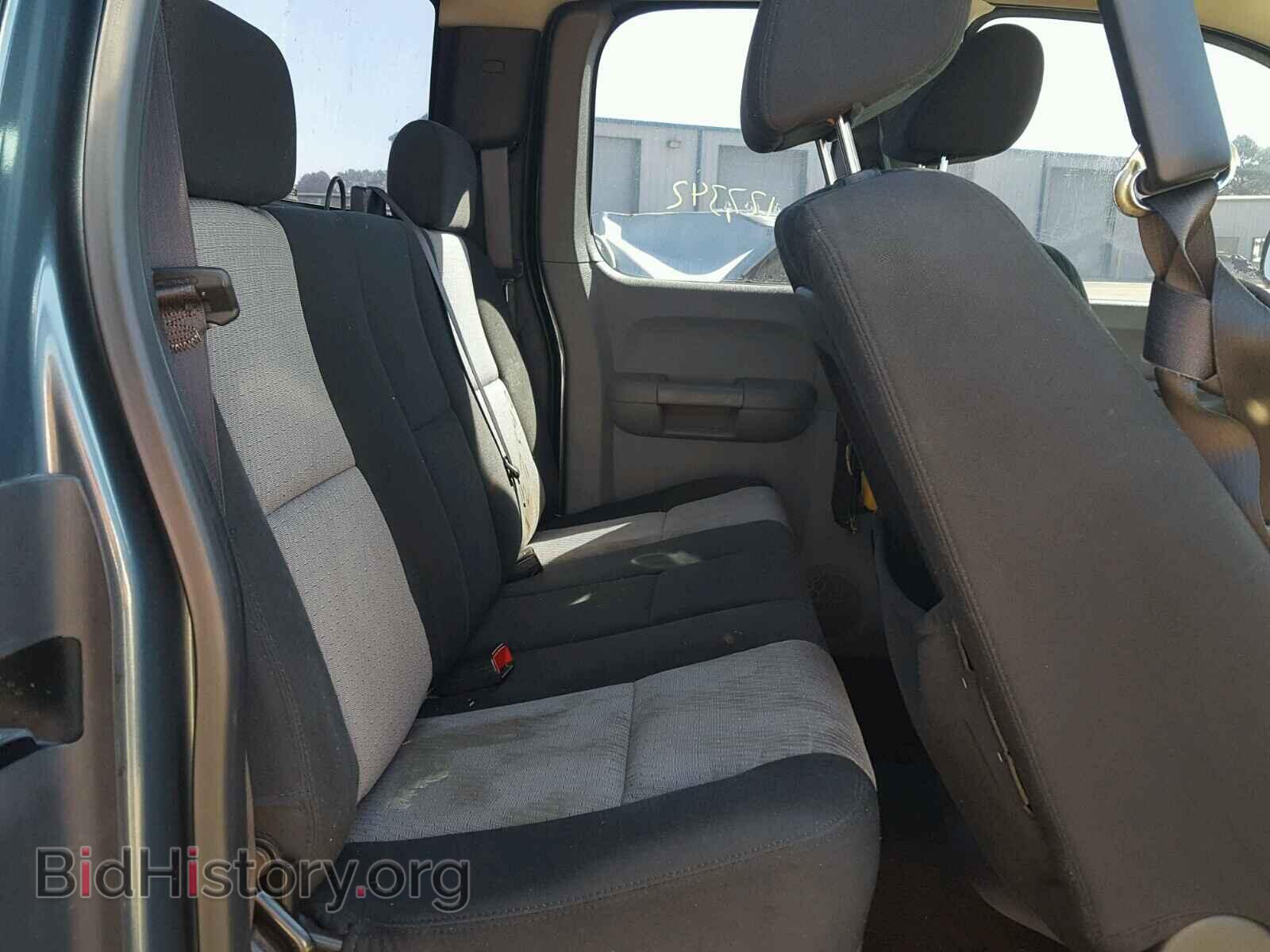 2009 CHEVROLET SILVERADO - VIN: 1GCEC19069E119208 - Фото 6