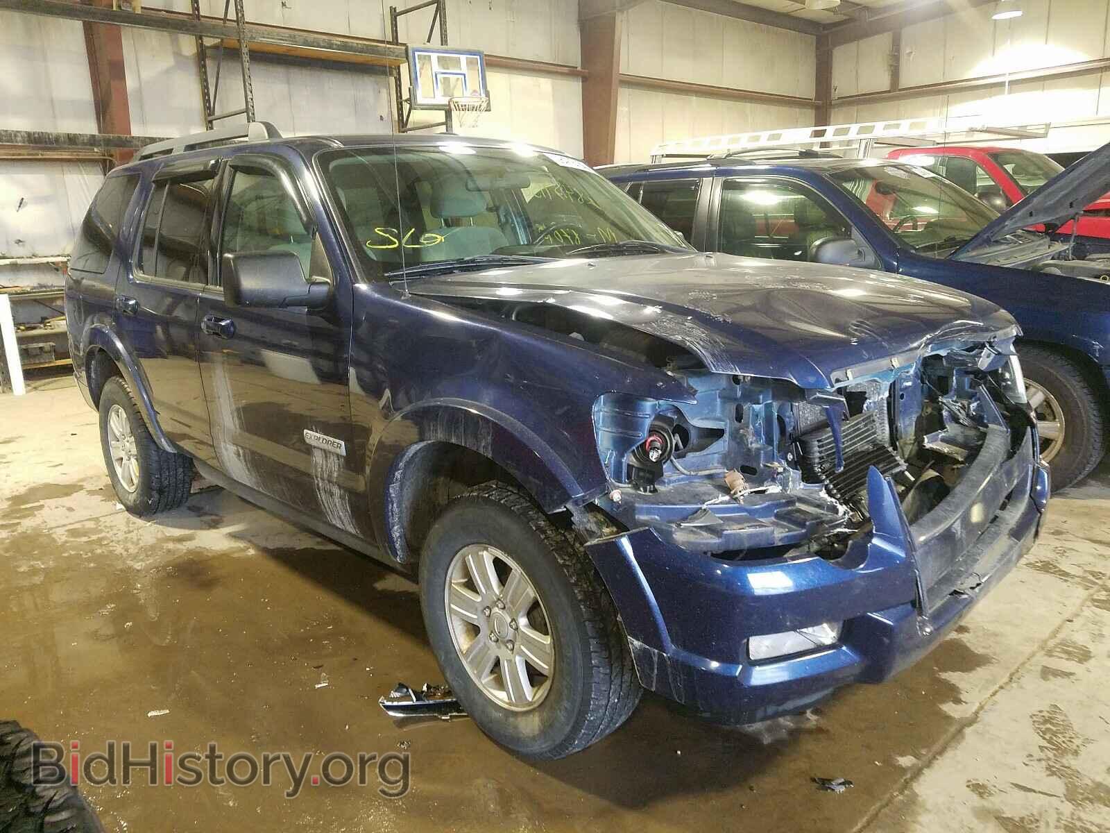 Фотография 1FMEU73E88UA53832 - FORD EXPLORER 2008