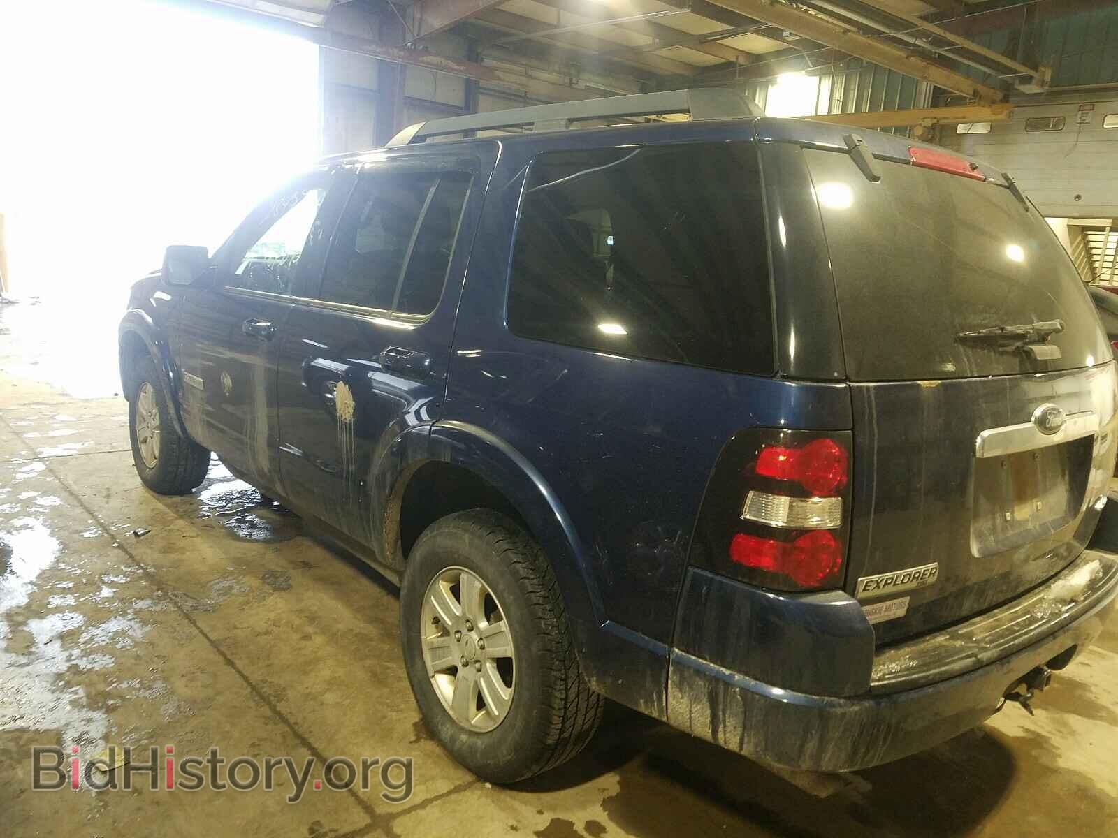 2008 FORD EXPLORER - VIN: 1FMEU73E88UA53832 - Фото 3