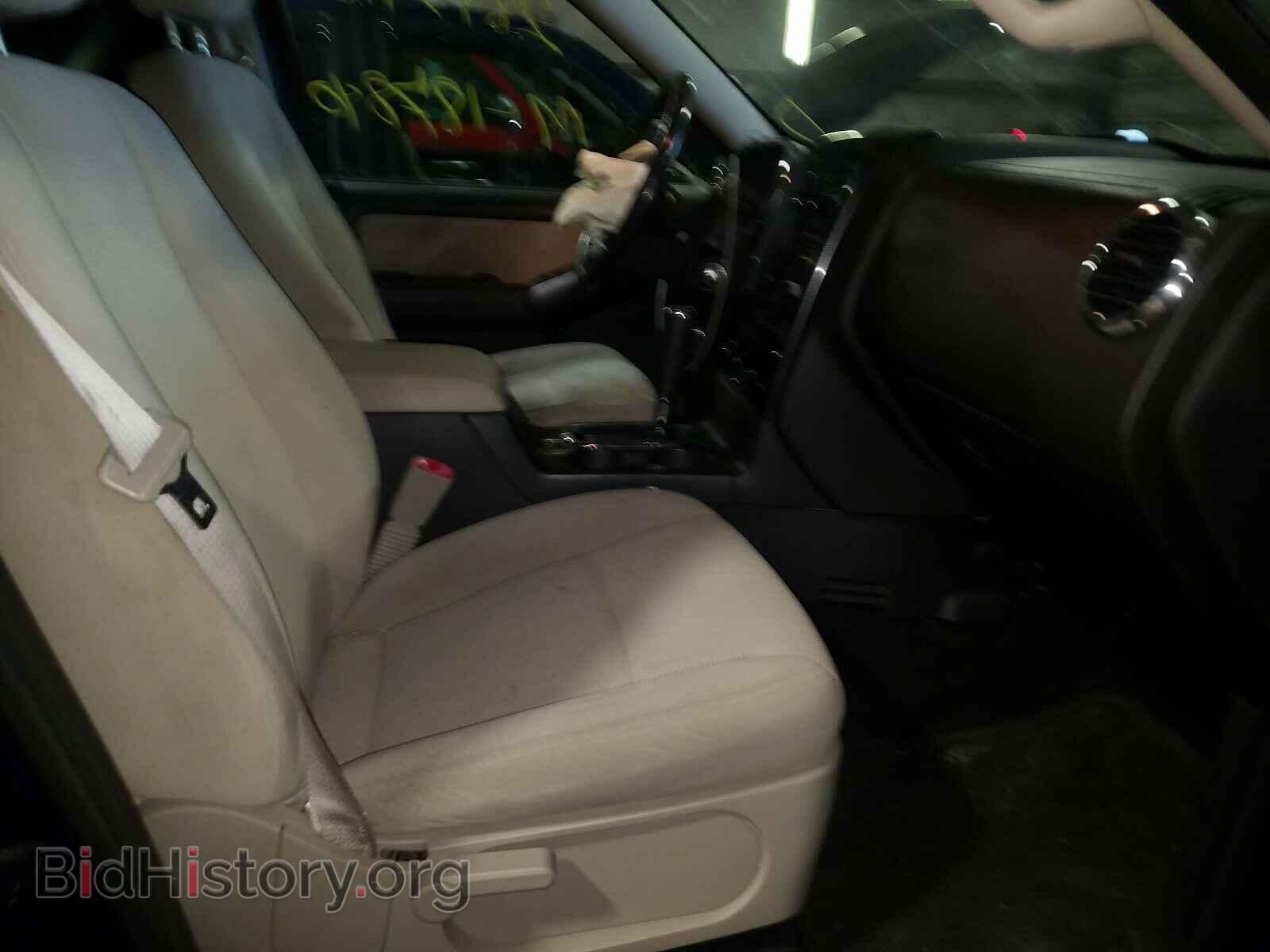 2008 FORD EXPLORER - VIN: 1FMEU73E88UA53832 - Фото 5