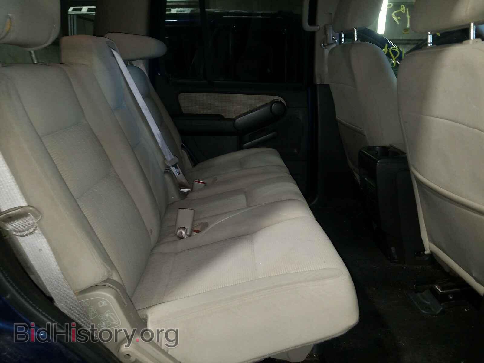 2008 FORD EXPLORER - VIN: 1FMEU73E88UA53832 - Фото 6