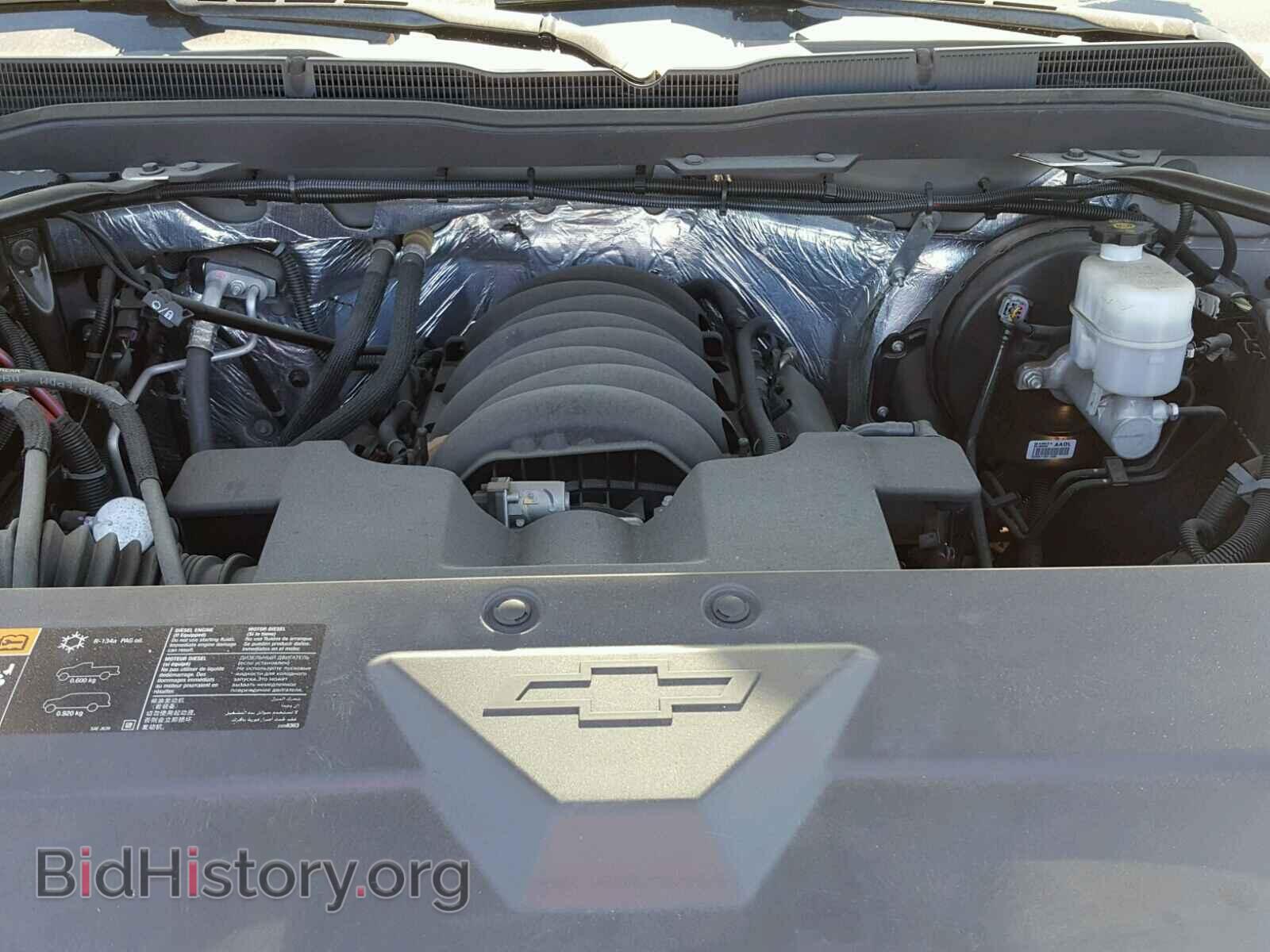 2015 CHEVROLET SILVERADO - VIN: 3GCPCREC6FG159736 - Фото 7