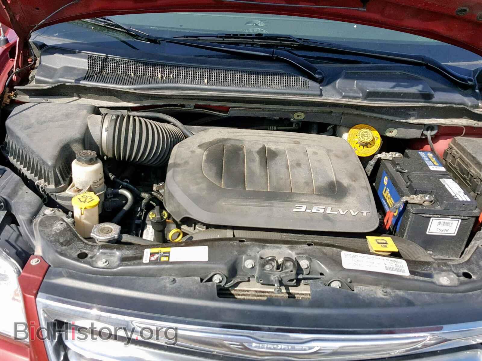 2014 CHRYSLER TOWN & COU - VIN: 2C4RC1BG8ER247018 - Фото 7