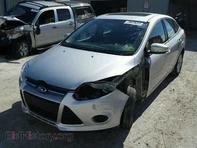 2013 FORD FOCUS - VIN: 1FADP3F26DL195586 - Photo 2
