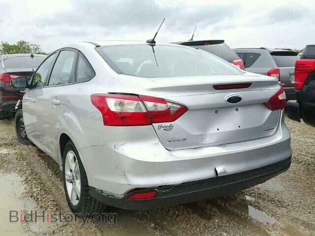 2013 FORD FOCUS - VIN: 1FADP3F26DL195586 - Photo 3