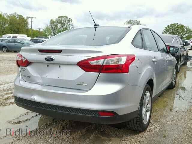 2013 FORD FOCUS - VIN: 1FADP3F26DL195586 - Photo 4