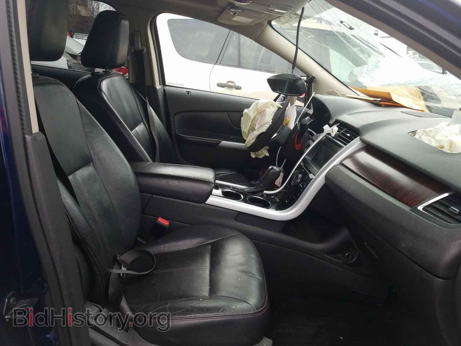 2011 FORD EDGE - VIN: 2FMDK4KC3BBA37535 - Фото 5