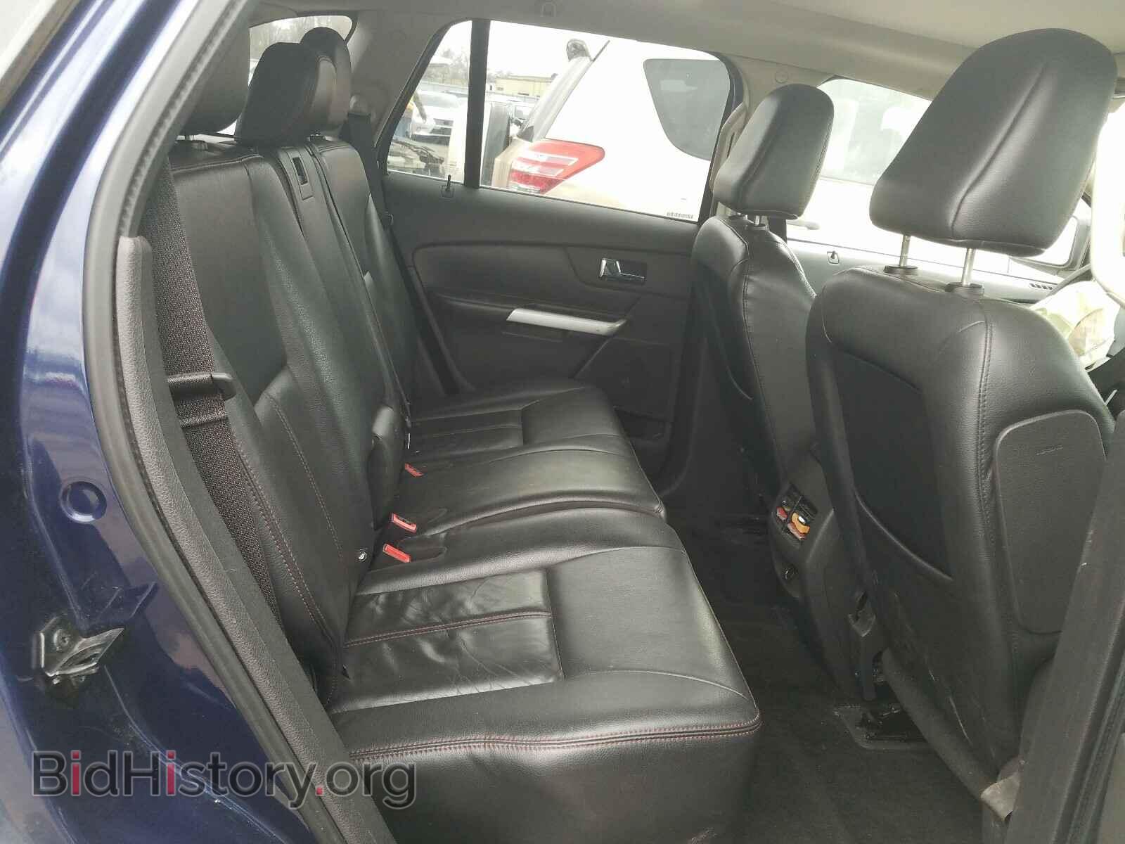 2011 FORD EDGE - VIN: 2FMDK4KC3BBA37535 - Фото 6
