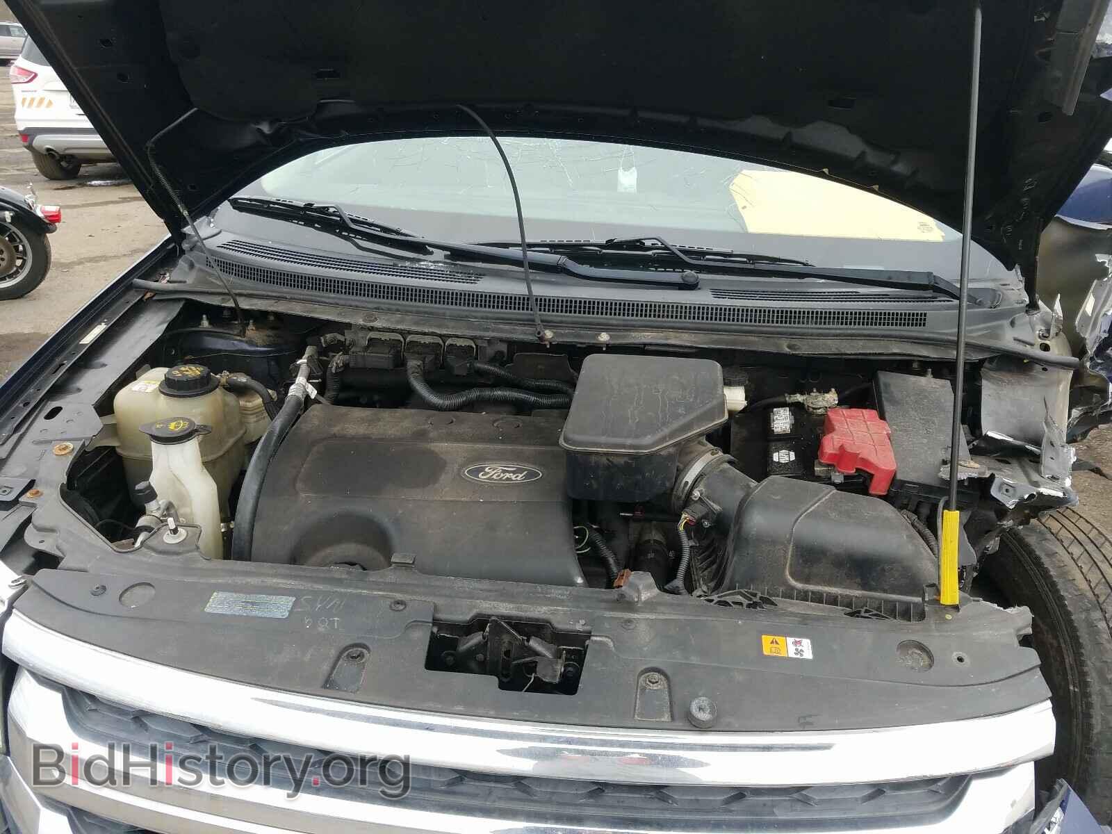 2011 FORD EDGE - VIN: 2FMDK4KC3BBA37535 - Фото 7